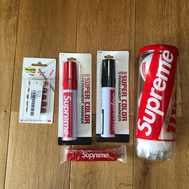 Supreme(シュプリーム)のsupreme BOX ロゴ Rawlings バット ボール シュプリーム メンズのファッション小物(その他)の商品写真