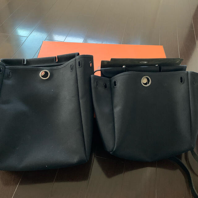 HERMES エルメス　エールバッグ　アド