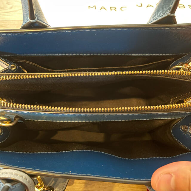 MARC JACOBS(マークジェイコブス)のマークジェイコブス MARC JACOBS LITTLE BIG SHOT レディースのバッグ(ハンドバッグ)の商品写真