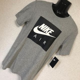 ナイキ(NIKE)の【新品 タグ付】NIKE ナイキ ビッグロゴ Tシャツ　M(Tシャツ/カットソー(半袖/袖なし))