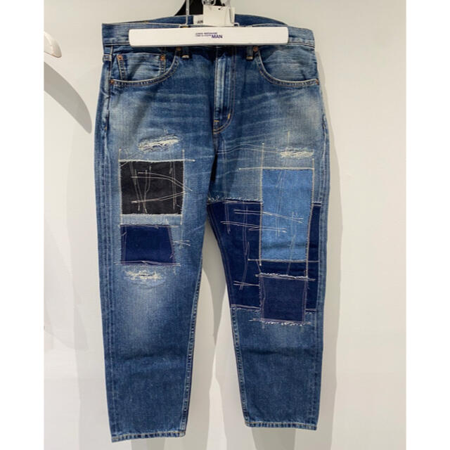 junya DENIM 21ss 新品未使用メンズ