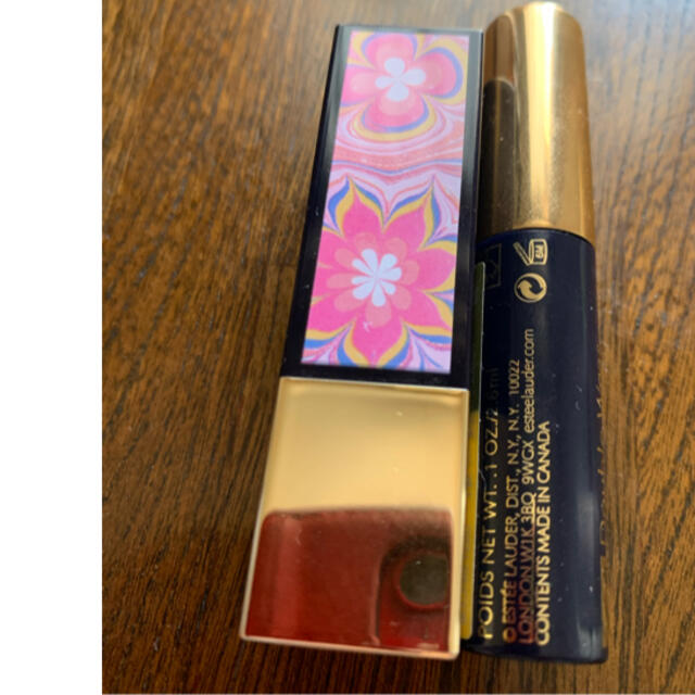 Estee Lauder(エスティローダー)のダブルウェアゼロスマッジマスカラ  リップスティック コスメ/美容のベースメイク/化粧品(口紅)の商品写真