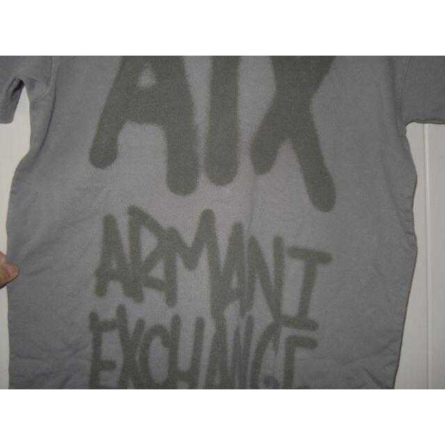 ARMANI EXCHANGE(アルマーニエクスチェンジ)の値下げ　アリマーニ　AX　Tシャツ メンズのトップス(Tシャツ/カットソー(半袖/袖なし))の商品写真