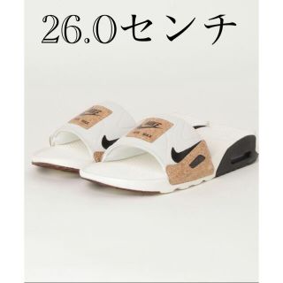 ナイキ(NIKE)の【新品】サンダル NIKE ナイキ AIRMAX 90 SLIDE  (サンダル)