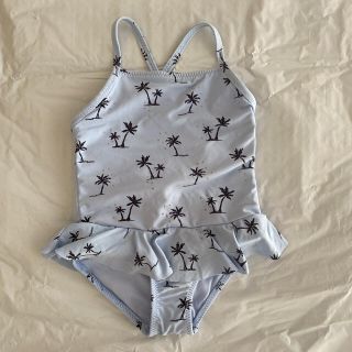 ザラキッズ(ZARA KIDS)のZARAbaby 水着 女の子　80cm(水着)