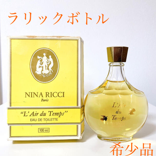 ニナリッチ ビンテージ 香水 レディースの通販 92点 | NINA RICCIの 