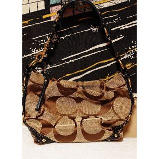 コーチ(COACH)のCOACH ハンドバッグ(ハンドバッグ)