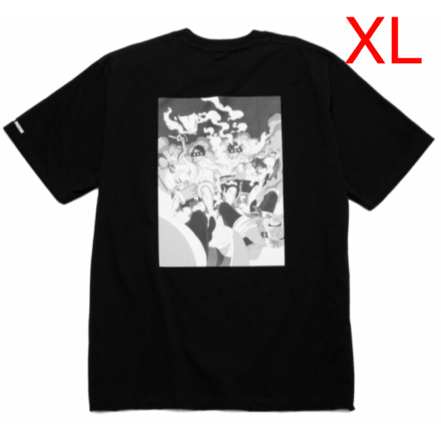 新品 GOD SELECTION XXX ONE PIECE BOXロゴ XL