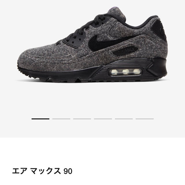 スニーカーAIRMAX 90 LOOPWHEELER