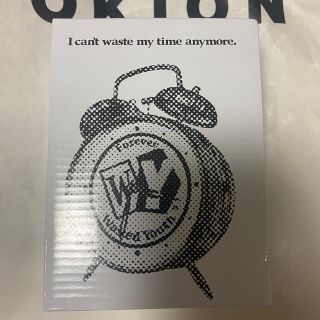 Tokion × Wasted Youth verdy 置時計 シルバー 新品(置時計)