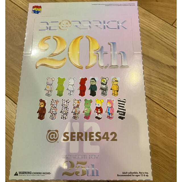 BE@RBRICK SERIES 42