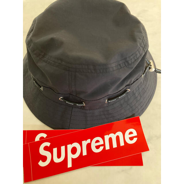 Supreme(シュプリーム)のsupreme Shockcord Nylon Crusher メンズの帽子(ハット)の商品写真