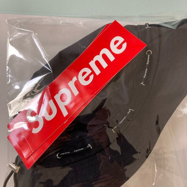 Supreme(シュプリーム)のsupreme Shockcord Nylon Crusher メンズの帽子(ハット)の商品写真