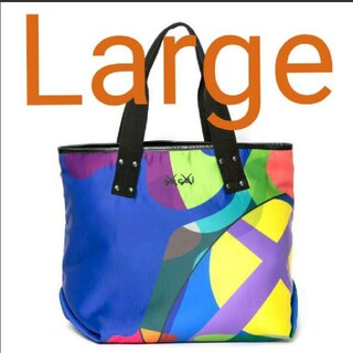 サカイ(sacai)のsacai KAWS Tote Large MULTI サカイ カウズ トート(トートバッグ)