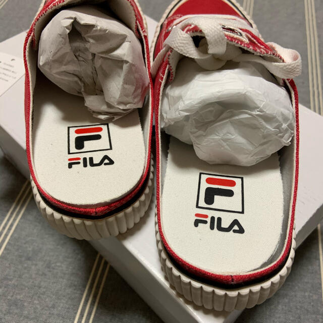 FILA(フィラ)のFIRAスニーカー  レディースの靴/シューズ(スニーカー)の商品写真