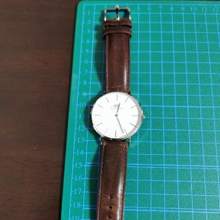 ダニエルウェリントン(Daniel Wellington)のダニエルウェリントン　腕時計(腕時計(アナログ))