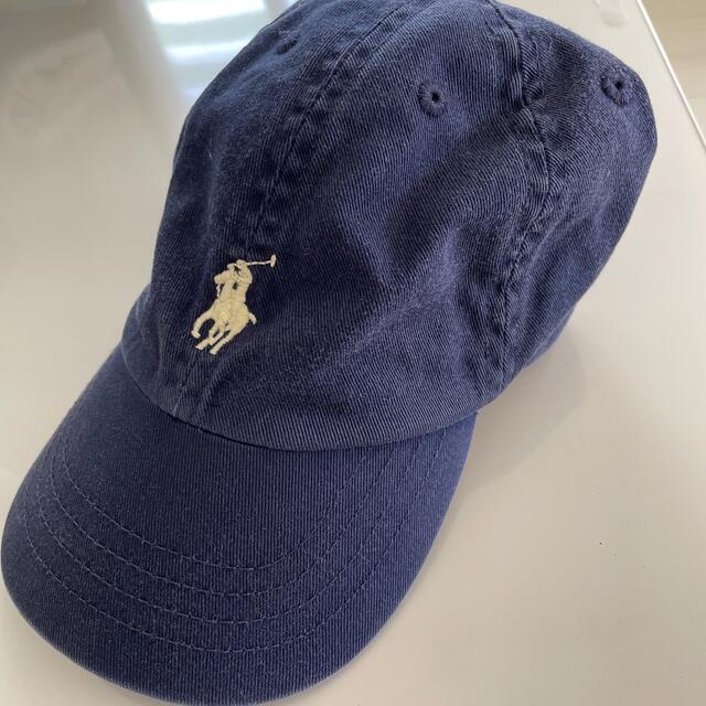 POLO RALPH LAUREN(ポロラルフローレン)のPOLORALPHLAUREN   キャップ キッズ/ベビー/マタニティのこども用ファッション小物(帽子)の商品写真