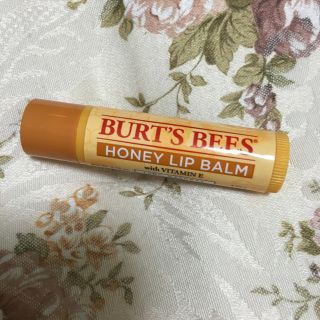 バーツビーズ(BURT'S BEES)の♡honeylipbalm♡(リップケア/リップクリーム)