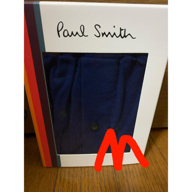 Paul Smith(ポールスミス)の『新品』ポールスミス　メンズ　トランクス メンズのアンダーウェア(トランクス)の商品写真