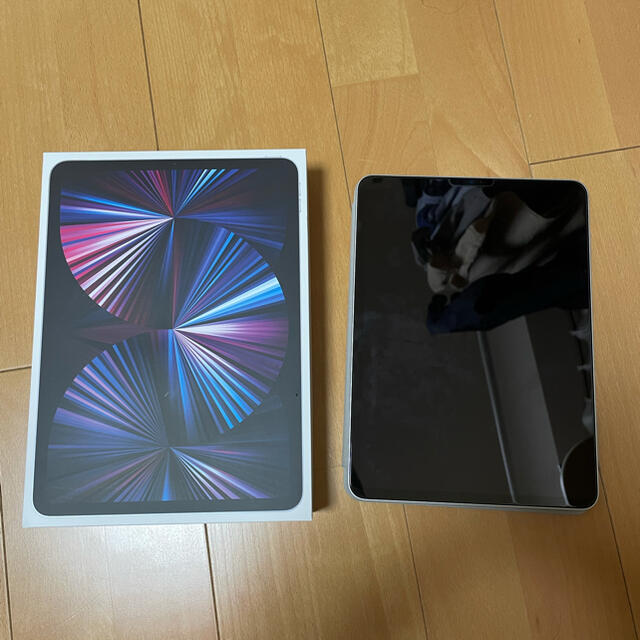 激安人気新品 Apple - 【AoiShoma様専用です】iPad  pro 11インチ　Wi-Fiモデル タブレット
