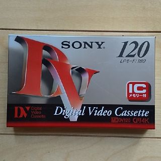 ソニー(SONY)のSONY DVテープ(ビデオカメラ)