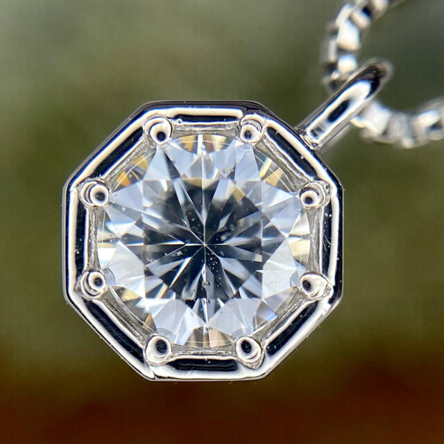専用です』天然ダイヤモンドネックレス 0.358ct D-SI1-EX PT 専用です』天然ダイヤモンドネックレス 0.358ct D-SI1-EX PT