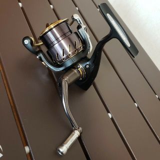 メガバス(Megabass)の超希少 メガバス LUVITO 256 美品(リール)