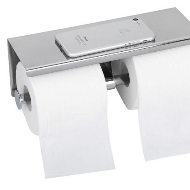 ウエスト ＷＥＳＴ トイレットペーパーホルダー 鏡面ゴールド 35M-N0002-GB トイレ 紙巻き 通販 
