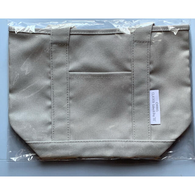 ORBIS(オルビス)の　オルビス　オリジナル　ハンドバッグ レディースのバッグ(ハンドバッグ)の商品写真