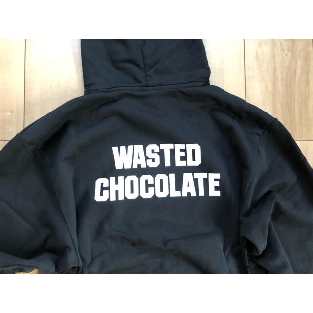 wasted youth ハーゲンダッツコラボパーカー Mサイズ