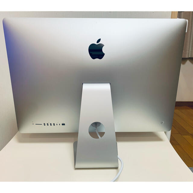 iMac　Retina 5K 27インチ　アップル　マック　Apple Mac