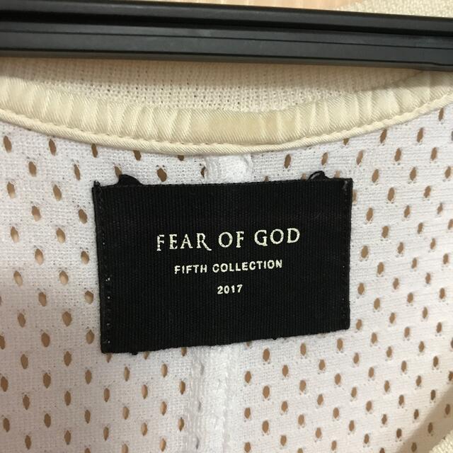 FEAR OF GOD(フィアオブゴッド)のd様専用 メンズのトップス(タンクトップ)の商品写真