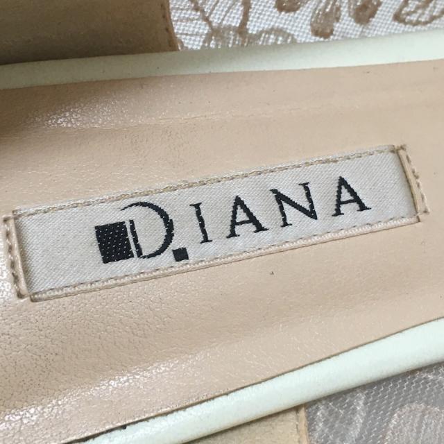 DIANA(ダイアナ)のダイアナ フラットシューズ 24 1/2 - レディースの靴/シューズ(その他)の商品写真