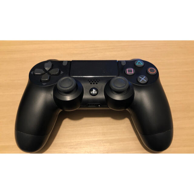 PS4 純正　ワイヤレスコントローラー DUALSHOCK4