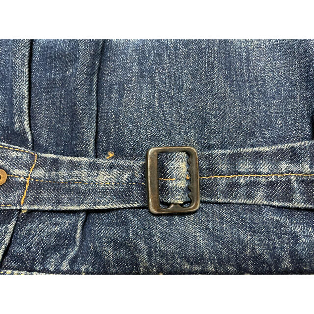 Levi's(リーバイス)の506XX オリジナル 濃紺 サイズ36くらい メンズのジャケット/アウター(Gジャン/デニムジャケット)の商品写真