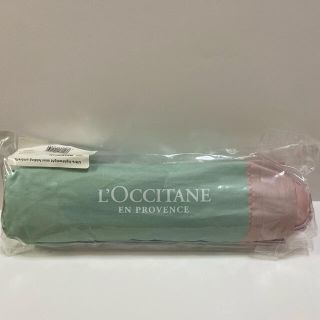 ロクシタン(L'OCCITANE)のロクシタン☆軽量折りたたみアンブレラ　晴雨兼用傘(傘)