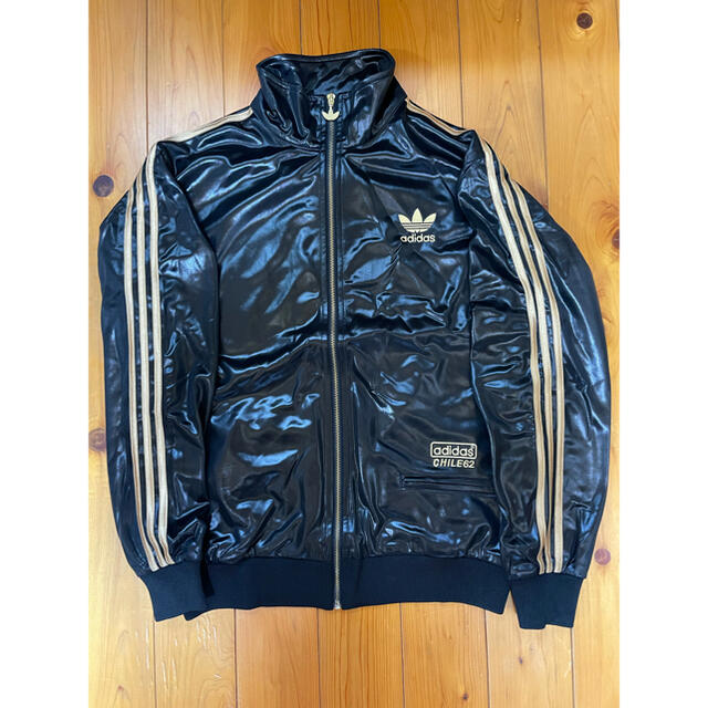 adidas chile62 チリ　セットアップジャージ　ほぼ新品　Lサイズ