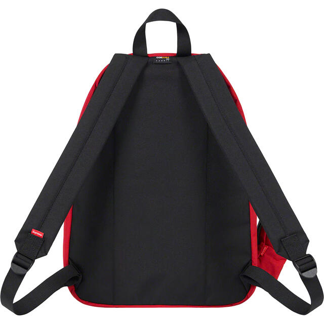 Supreme(シュプリーム)の【最終値下げ】Supreme vampire boy バックパック　RED メンズのバッグ(バッグパック/リュック)の商品写真