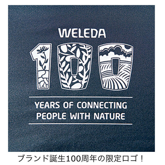 WELEDA(ヴェレダ)の【即購入OK・送料無料】SPRiNG8月号付録 レディースのファッション小物(傘)の商品写真