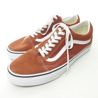 ヴァンズ(VANS)のVANS OLD SKOOL スニーカー スケートシューズ 29cm(スニーカー)