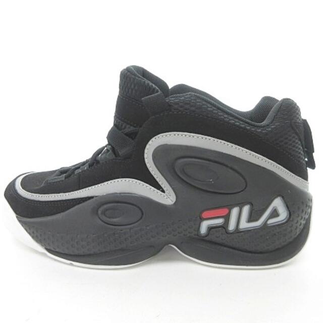 FILA 美品 GRANT HILL 3  F0478 0013 8 26cm