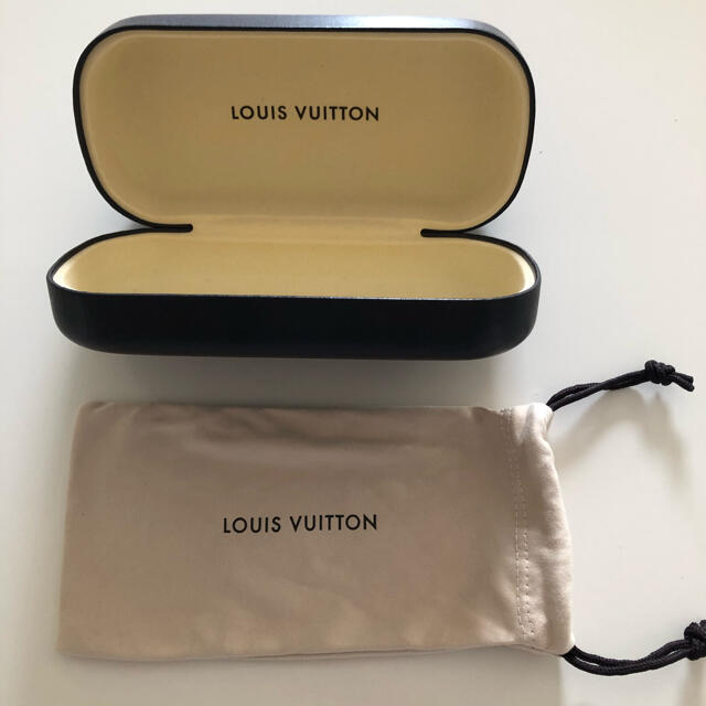 LOUIS VUITTON - ルイヴィトン サングラス 眼鏡 ケース 保存袋 LOUIS VUITTON - ルイヴィトン サングラス 眼鏡 ケース 保存袋