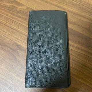 ルイヴィトン(LOUIS VUITTON)のLOUIS VUITTON タイガ ポルトフォイユ ブラザ M32572(長財布)