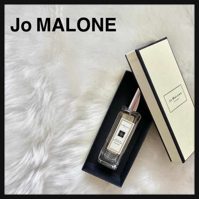 Jo Malone(ジョーマローン)のジョーマローン　ピオニー&ブラッシュスエード　コロン　30ml コスメ/美容の香水(香水(女性用))の商品写真