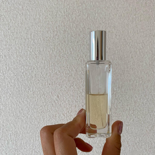 Jo Malone(ジョーマローン)のジョーマローン　ピオニー&ブラッシュスエード　コロン　30ml コスメ/美容の香水(香水(女性用))の商品写真