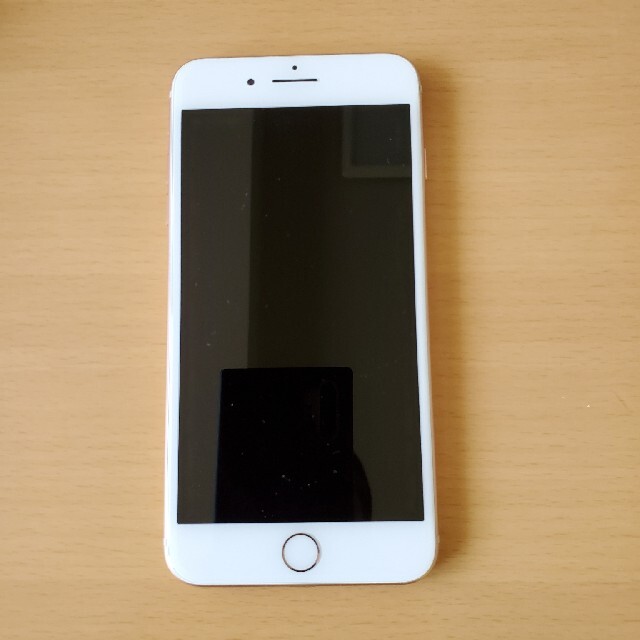 iPhone8+　64GB ゴールド　SIMフリー版