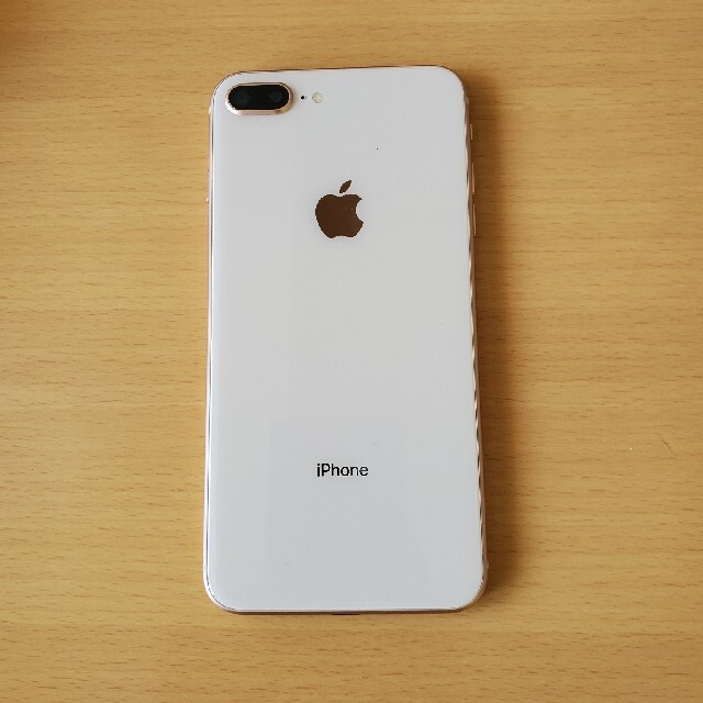 iPhone8＋　本体