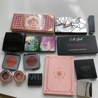 ナーズ(NARS)の値下げ可能です！人気コスメ　　アイシャドウ　リップ　詰め合わせ(アイシャドウ)