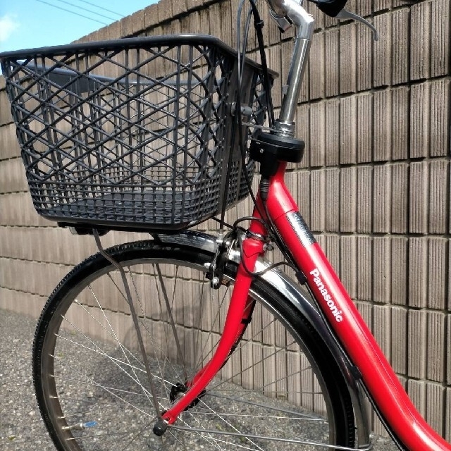 Panasonic(パナソニック)のPanasonic ビビ DX 16ah 栃木県発 美品 スポーツ/アウトドアの自転車(自転車本体)の商品写真