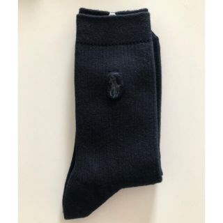 ポロラルフローレン(POLO RALPH LAUREN)の新品　ラルフローレン　靴下　レディース(ソックス)